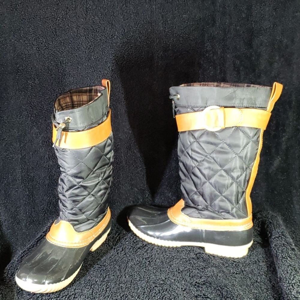 Women's Rubber Duck boots